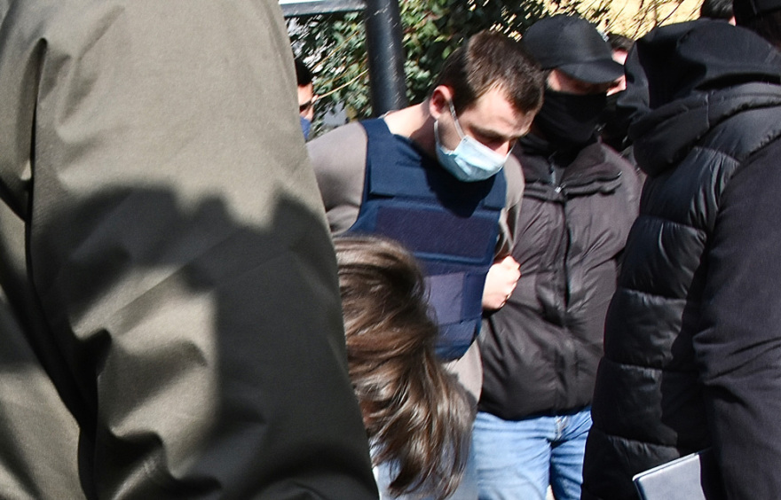 Δολοφονία στην Κυψέλη: Στην ανακρίτρια το ζευγάρι που σκότωσε και έκρυβε επί χρόνια τον 7χρονο Ανδρέα