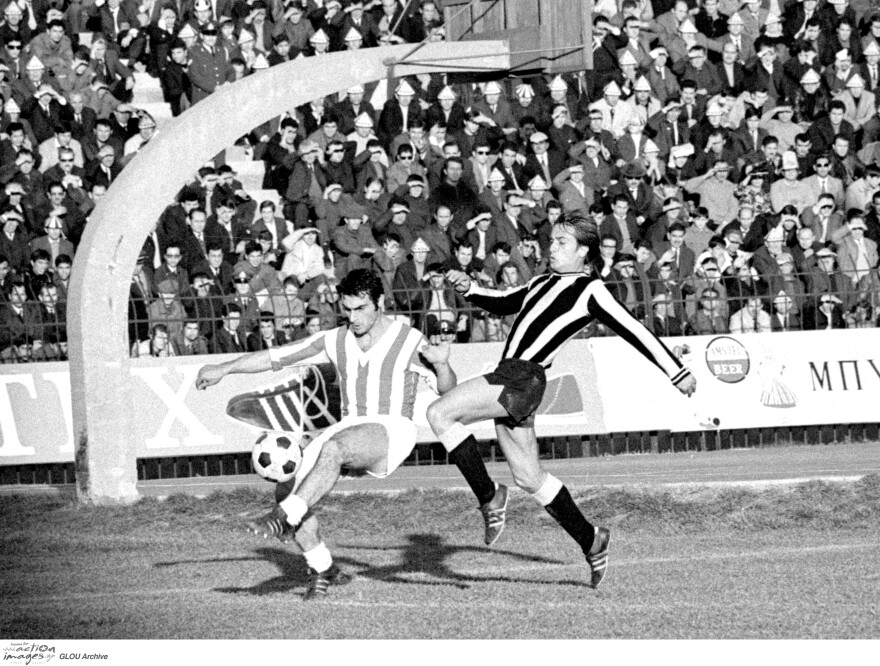 Βασίλης Μποτίνος: Μια ενδεκάδα ιστορίες για τον θρύλο του Ολυμπιακού