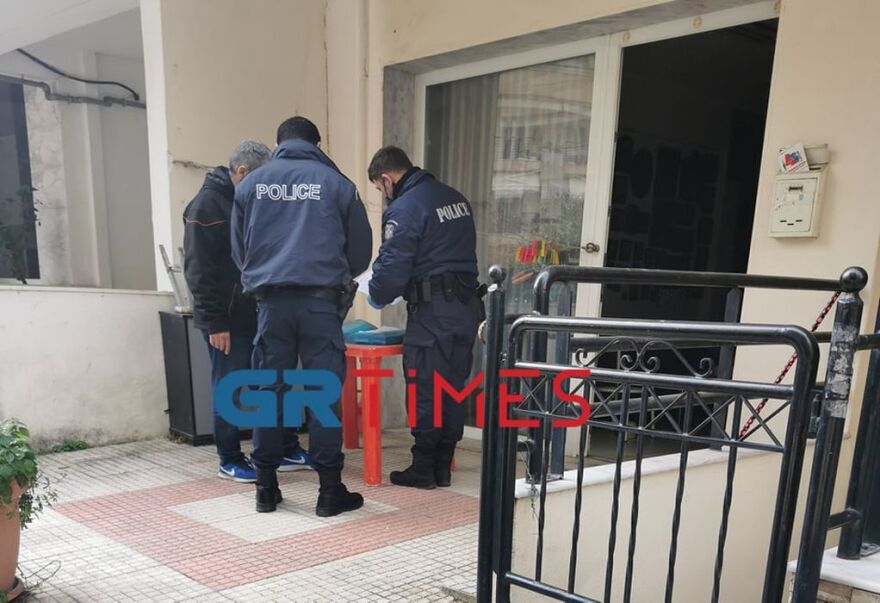 Θεσσαλονίκη: Νεκρός 60χρονος σε διαμέρισμα -Τον εντόπισαν εργαζόμενοι του δήμου