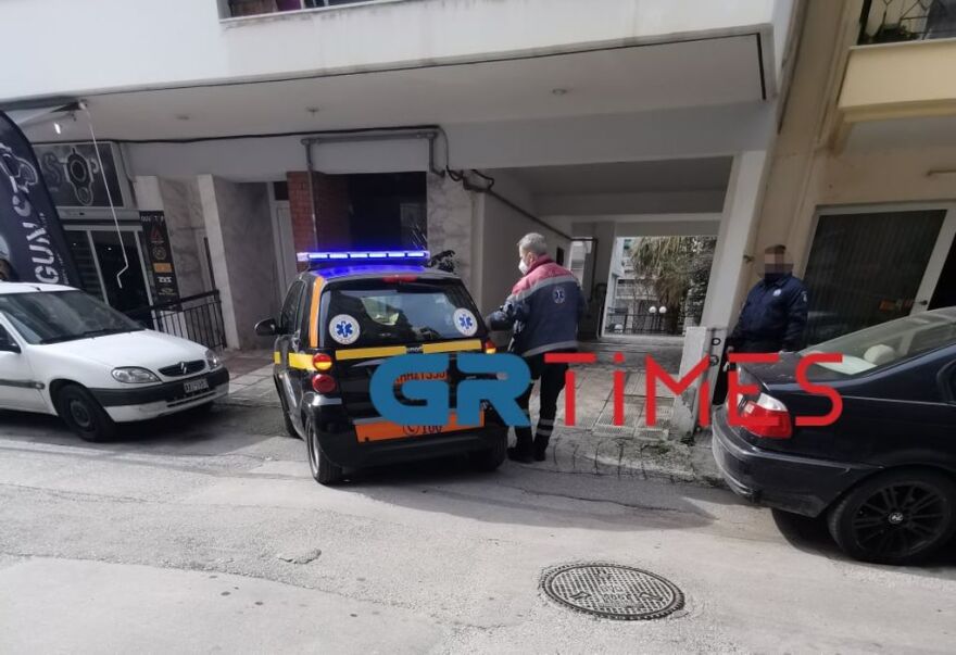 Θεσσαλονίκη: Νεκρός 60χρονος σε διαμέρισμα -Τον εντόπισαν εργαζόμενοι του δήμου