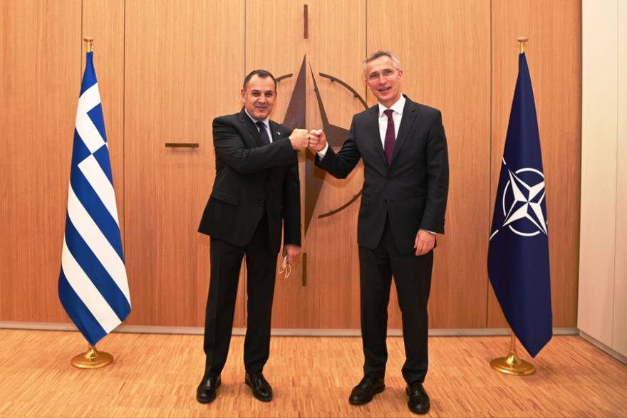 Παναγιωτόπουλος σε Ακάρ: Σταματήστε τις προκλήσεις στο Αιγαίο