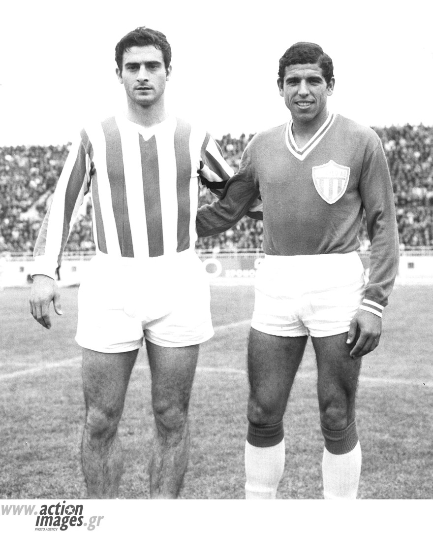 Βασίλης Μποτίνος: Μια ενδεκάδα ιστορίες για τον θρύλο του Ολυμπιακού