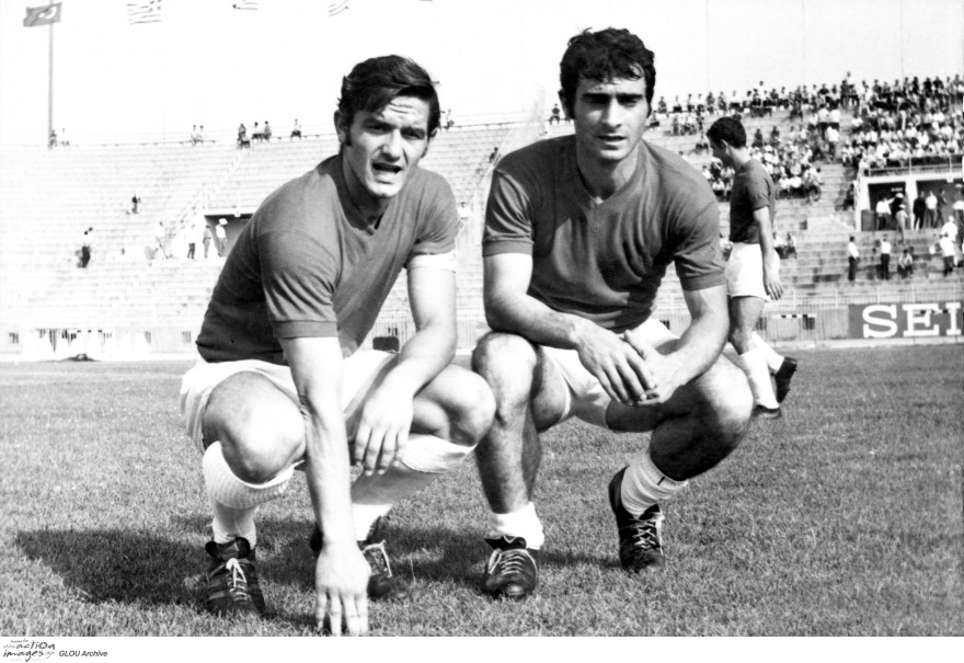 Βασίλης Μποτίνος: Μια ενδεκάδα ιστορίες για τον θρύλο του Ολυμπιακού