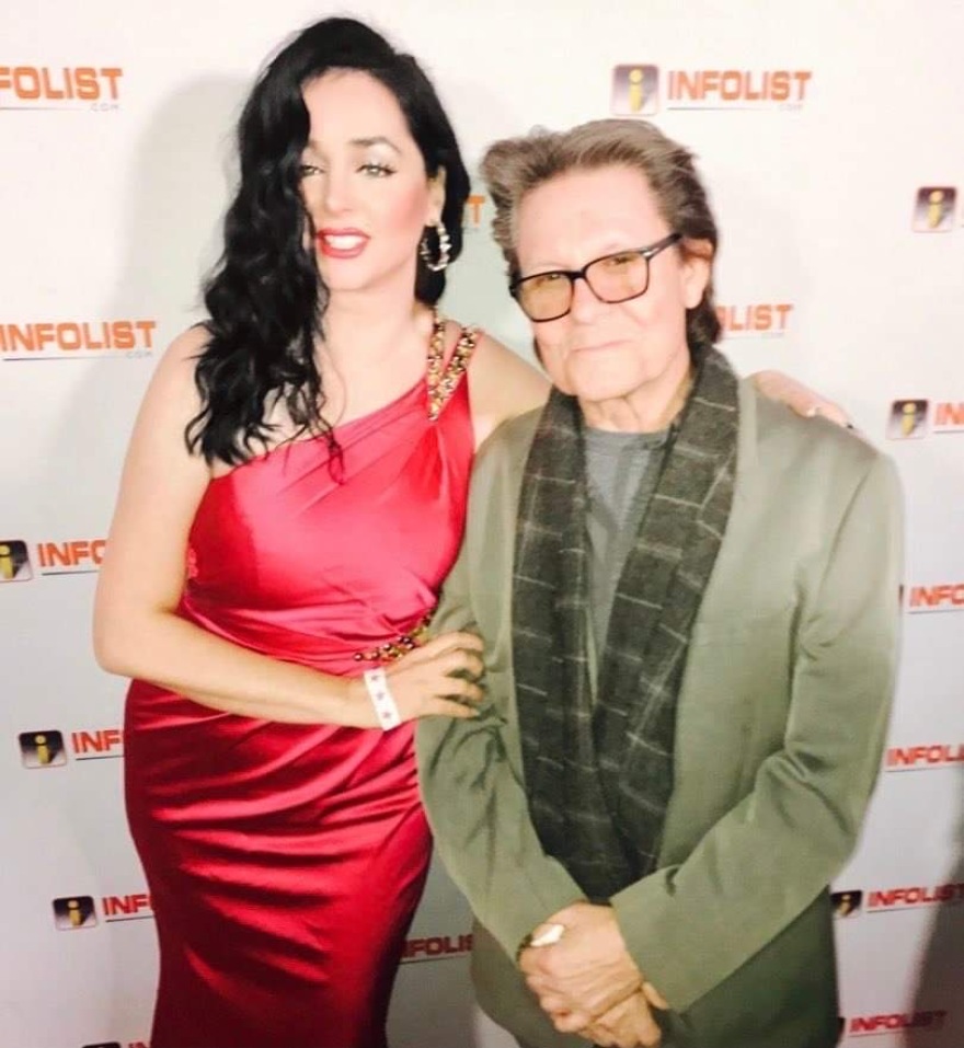 H Δέσποινα Μοίρου αρραβωνιάστηκε με τον Σκοτ Πέιτζ 