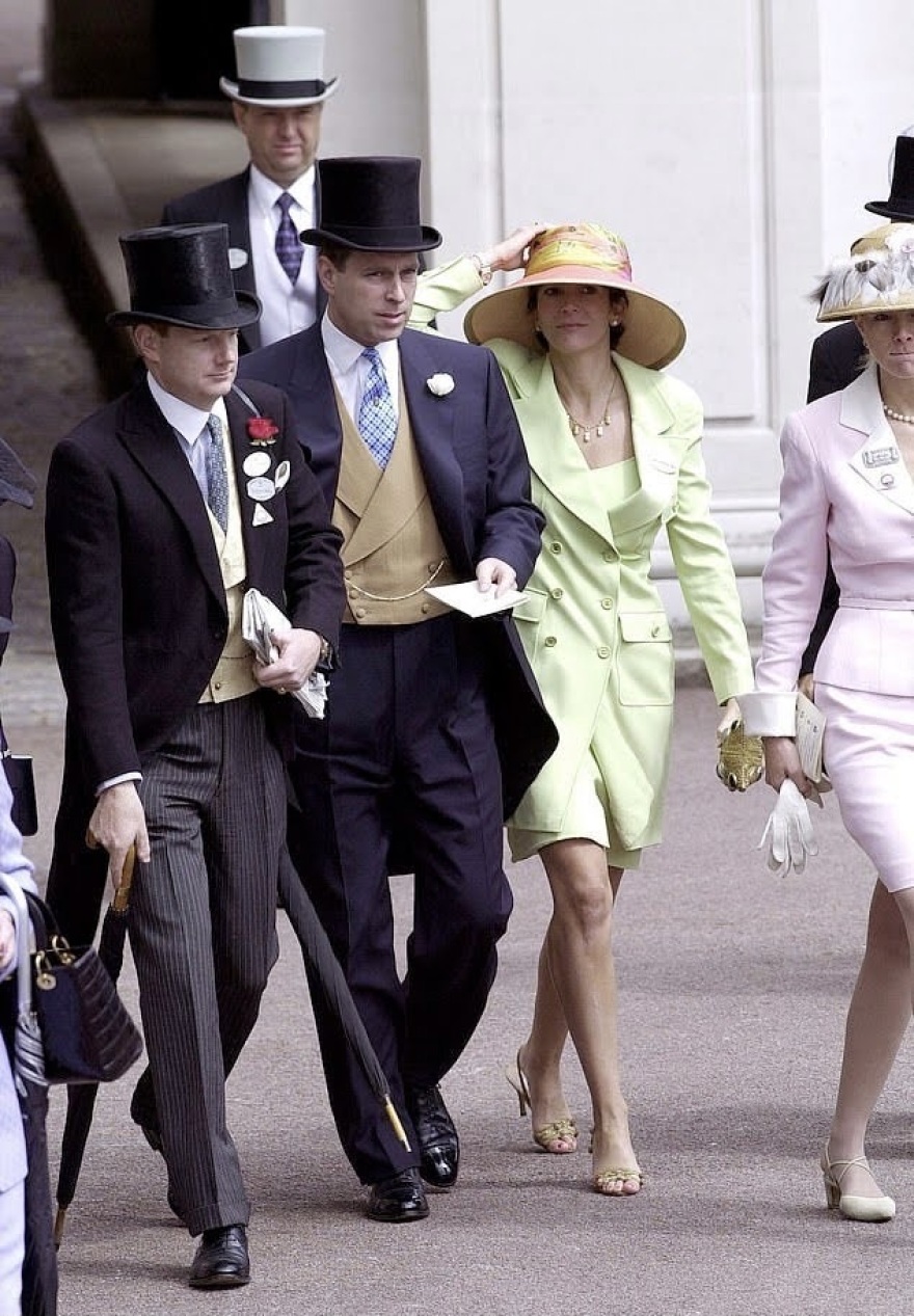 Πρίγκιπας Άντριου: Παρ' oλίγον «Βατερλό» πριν τον συμβιβασμό των 12 εκατομμυρίων λιρών