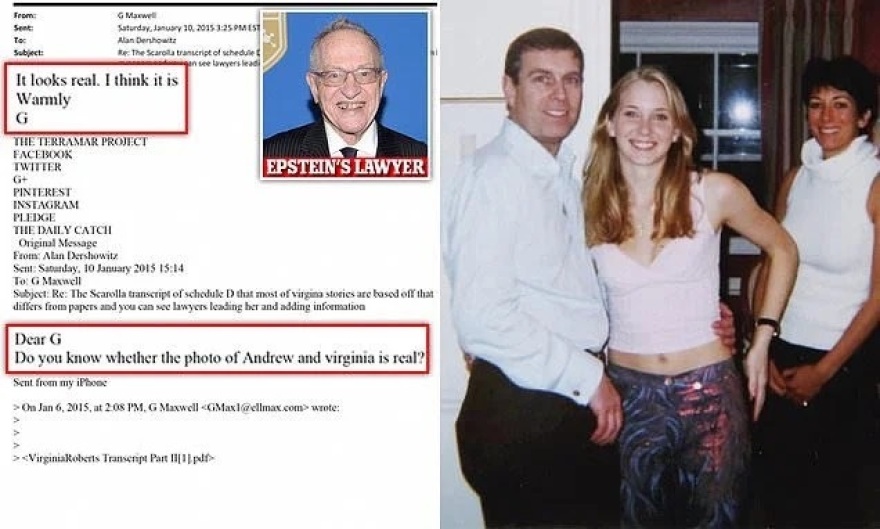 Πρίγκιπας Άντριου: Παρ' oλίγον «Βατερλό» πριν τον συμβιβασμό των 12 εκατομμυρίων λιρών