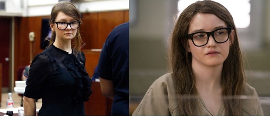 Inventing Anna: Και το Instagram έχει την… απατεώνισσά του