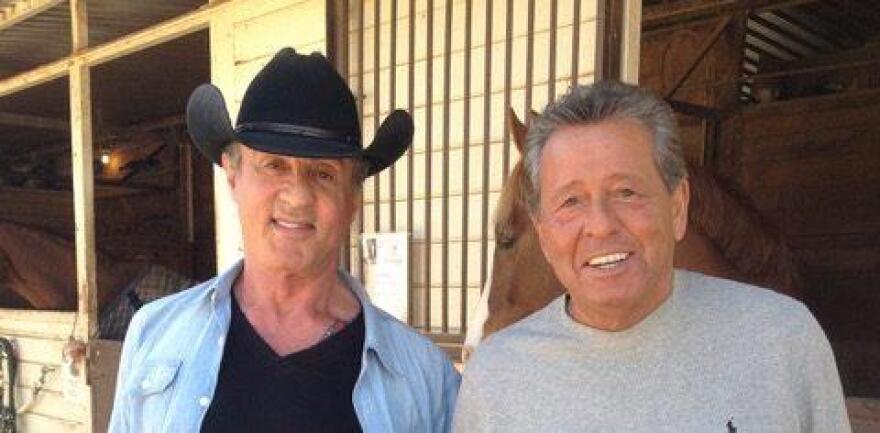 Φρανκ Πέσκε: Πέθανε σε ηλικία 75 ετών ο Αμερικανός ηθοποιός