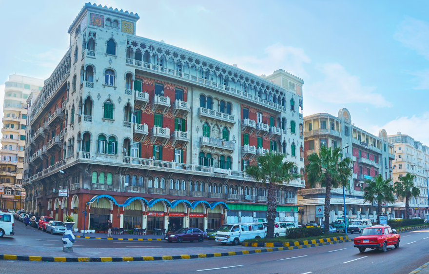 Νίκος Κάτσικας: Πλήρωσε με τη ζωή του το Κάιρο που αγάπησε 