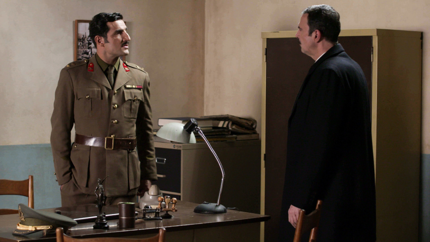 Άγριες Μέλισσες: O Δούκας αρχίζει έναν υπόγειο πόλεμο εναντίον του Ακύλα