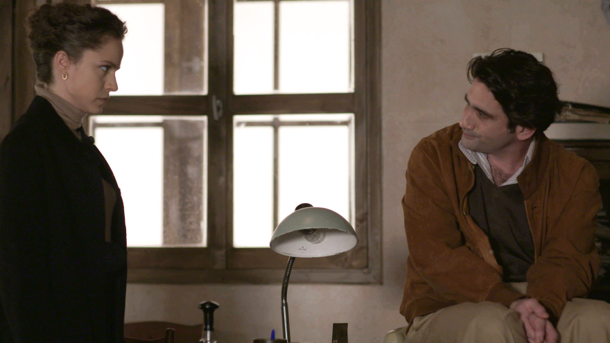 Άγριες Μέλισσες: O Δούκας αρχίζει έναν υπόγειο πόλεμο εναντίον του Ακύλα