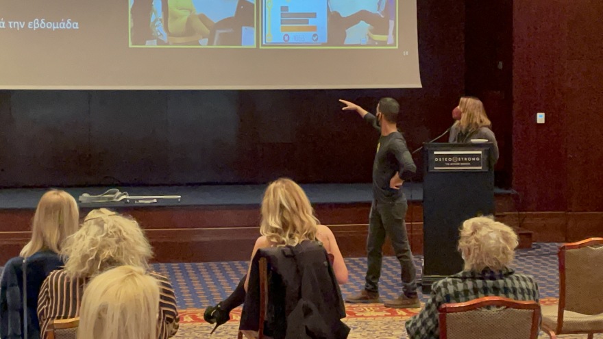 H OsteoStrong τώρα και στη Θεσσαλονίκη