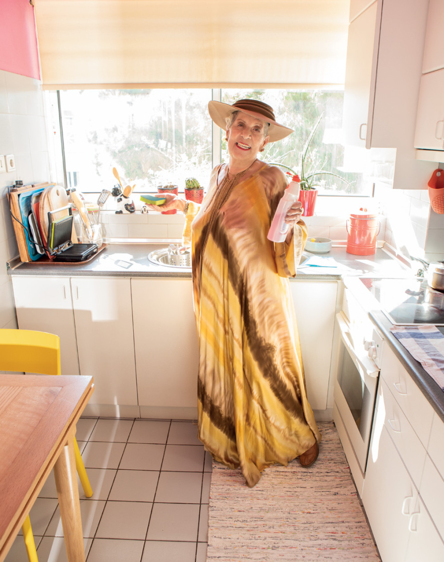 Η ιέρεια του αθηναϊκού κλάμπινγκ Κατερίνα Θεοδωρίδου θυμάται ιστορίες της... νύχτας