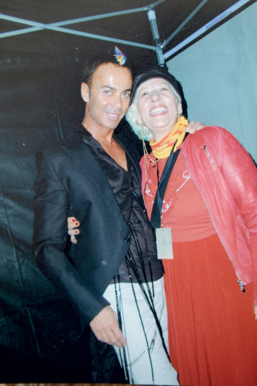 Η ιέρεια του αθηναϊκού κλάμπινγκ Κατερίνα Θεοδωρίδου θυμάται ιστορίες της... νύχτας