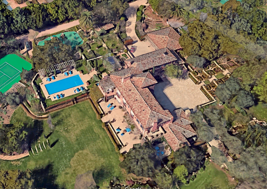 Σάντα Μπάρμπαρα: H γειτονιά των celebrities έχει τα δικά της μυστικά 