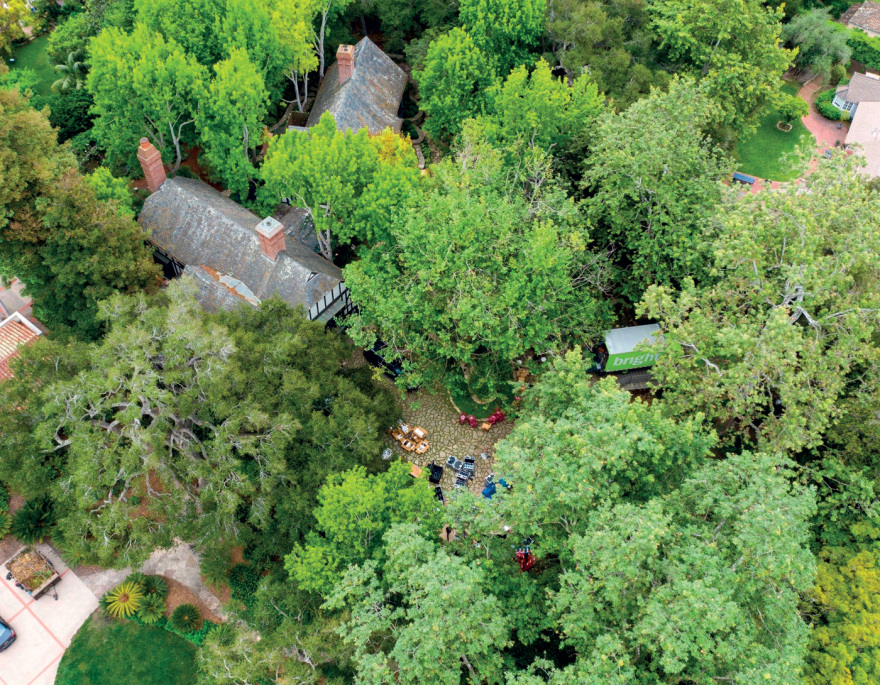 Σάντα Μπάρμπαρα: H γειτονιά των celebrities έχει τα δικά της μυστικά 