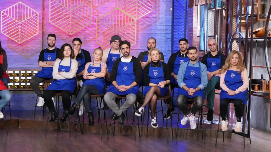 MasterChef: Η ώρα της κρίσης έφτασε και θα μάθουμε τον νικητή της ομαδικής δοκιμασίας
