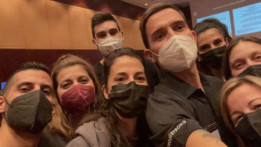 H OsteoStrong τώρα και στη Θεσσαλονίκη