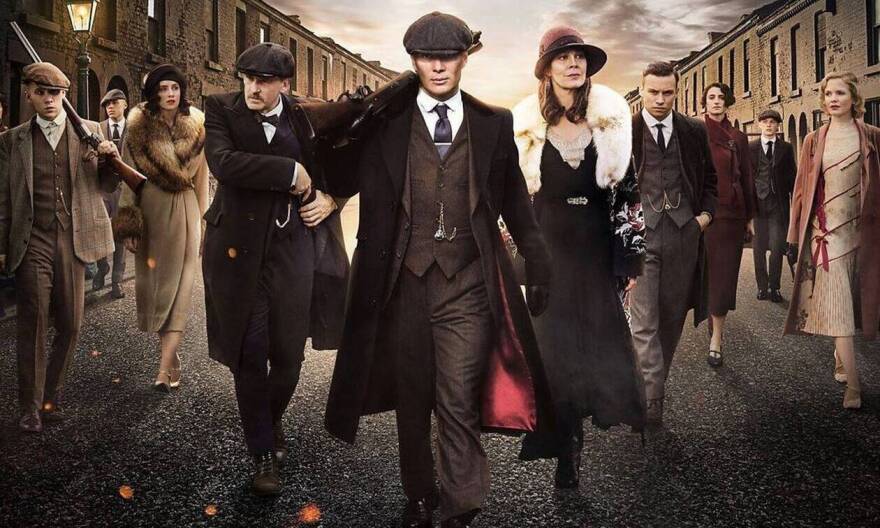 Peaky Blinders: Ο νέος κύκλος της σειράς θα τιμήσει την Έλεν ΜακΚρόρι