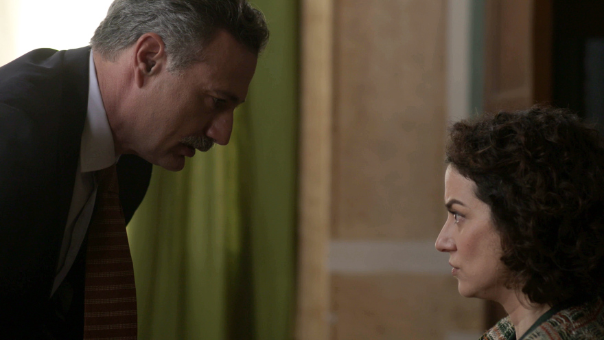 Άγριες Μέλισσες: Ο Ζάχος στριμώχνει τον Ακύλα, ζητώντας οικονομικό έλεγχο