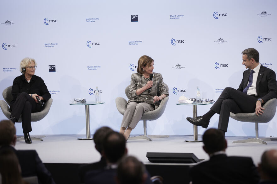 Μητσοτάκης από Μόναχο: Η κύβερνηση ΣΥΡΙΖΑ - ΑΝΕΛ επιχείρησε να ελέγξει τους θεσμούς αλλά απέτυχε