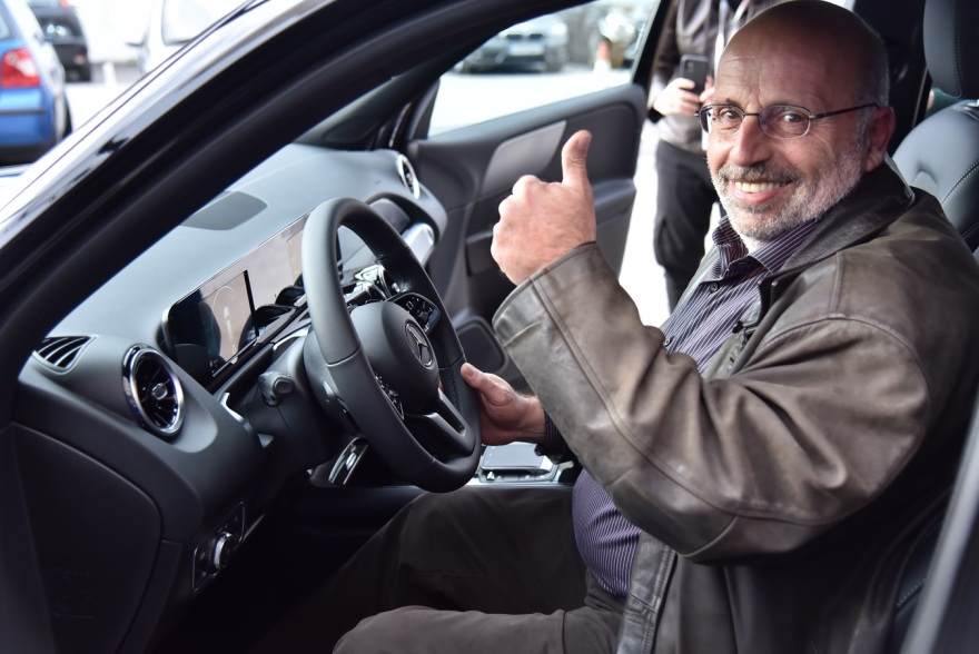 ΤΖΟΚΕΡ Stars: Ο μεγάλος νικητής φεύγει για βόλτες πολλών αστέρων