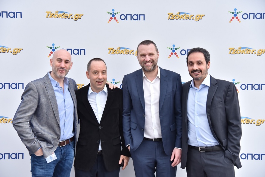 ΤΖΟΚΕΡ Stars: Ο μεγάλος νικητής φεύγει για βόλτες πολλών αστέρων