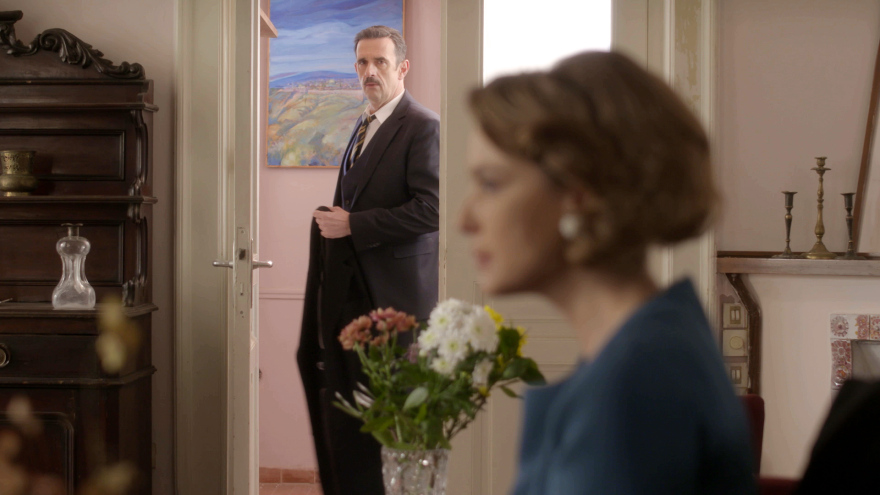 Άγριες Μέλισσες: Ο Ζάχος στριμώχνει τον Ακύλα, ζητώντας οικονομικό έλεγχο