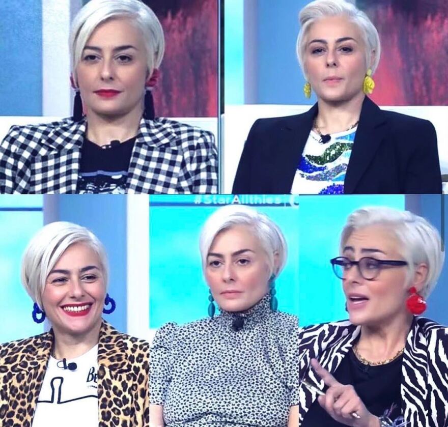 Μεταγραφή για την εκπομπή της Σίσσυς Χρηστίδου