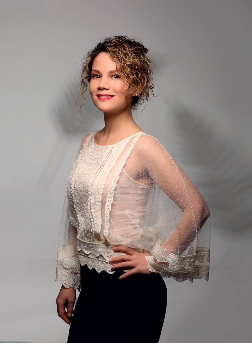 H Σόνια Λίζα Κέντερμαν στον δρόμο για τα ιαπωνικά Οσκαρ με την ταινία «Ράφτης»