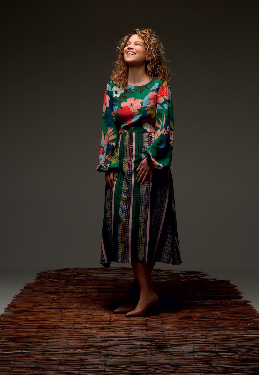 H Σόνια Λίζα Κέντερμαν στον δρόμο για τα ιαπωνικά Οσκαρ με την ταινία «Ράφτης»