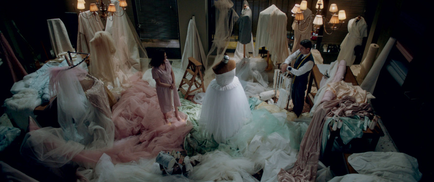 H Σόνια Λίζα Κέντερμαν στον δρόμο για τα ιαπωνικά Οσκαρ με την ταινία «Ράφτης»