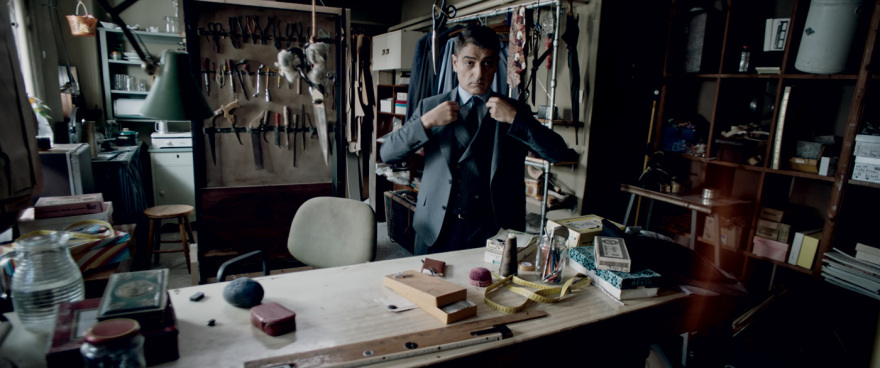 H Σόνια Λίζα Κέντερμαν στον δρόμο για τα ιαπωνικά Οσκαρ με την ταινία «Ράφτης»