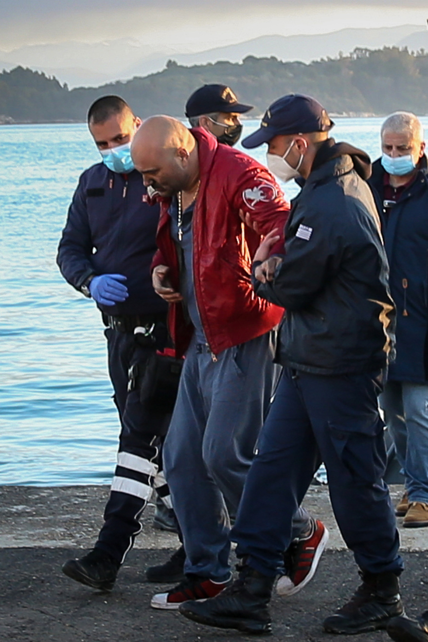 Φωτιά σε πλοίο στην Κέρκυρα: Ταυτοποιήθηκαν 278 από τους 290 επιβαίνοντες 