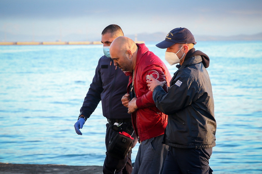 Φωτιά σε πλοίο στην Κέρκυρα: Ταυτοποιήθηκαν 278 από τους 290 επιβαίνοντες 