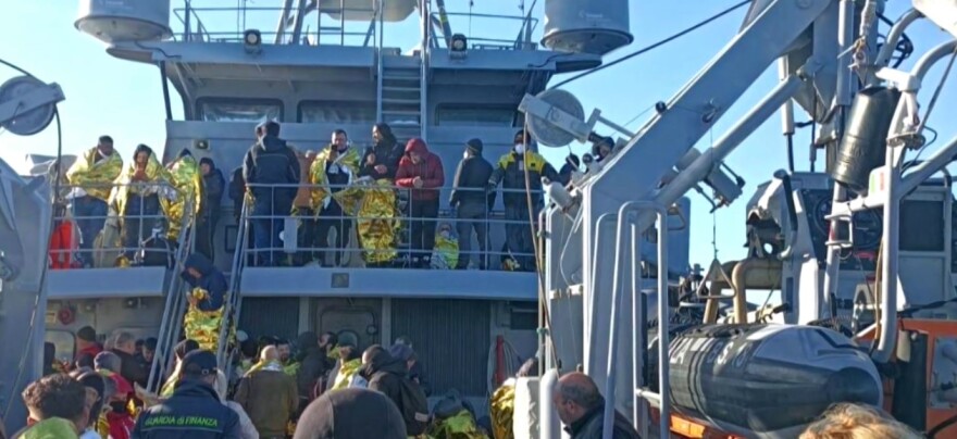 Φωτιά σε πλοίο στην Κέρκυρα: Ταυτοποιήθηκαν 278 από τους 290 επιβαίνοντες 