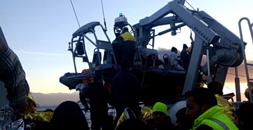 Φωτιά σε πλοίο στην Κέρκυρα: Ταυτοποιήθηκαν 278 από τους 290 επιβαίνοντες 