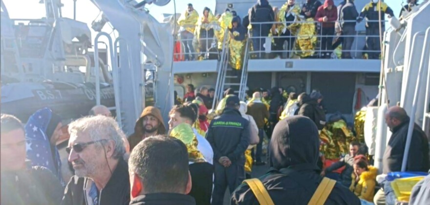 Φωτιά σε πλοίο στην Κέρκυρα: Ταυτοποιήθηκαν 278 από τους 290 επιβαίνοντες 