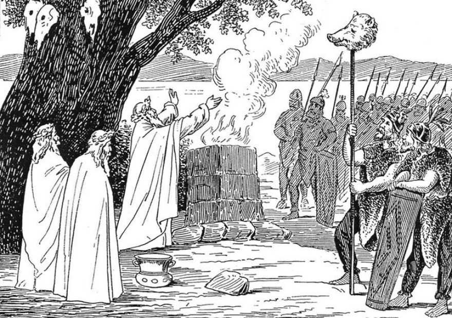 Οι Σλάβοι στην Πελοπόννησο (6ος-9ος αι.)