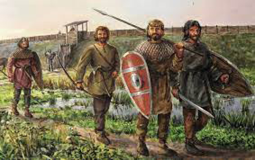 Οι Σλάβοι στην Πελοπόννησο (6ος-9ος αι.)