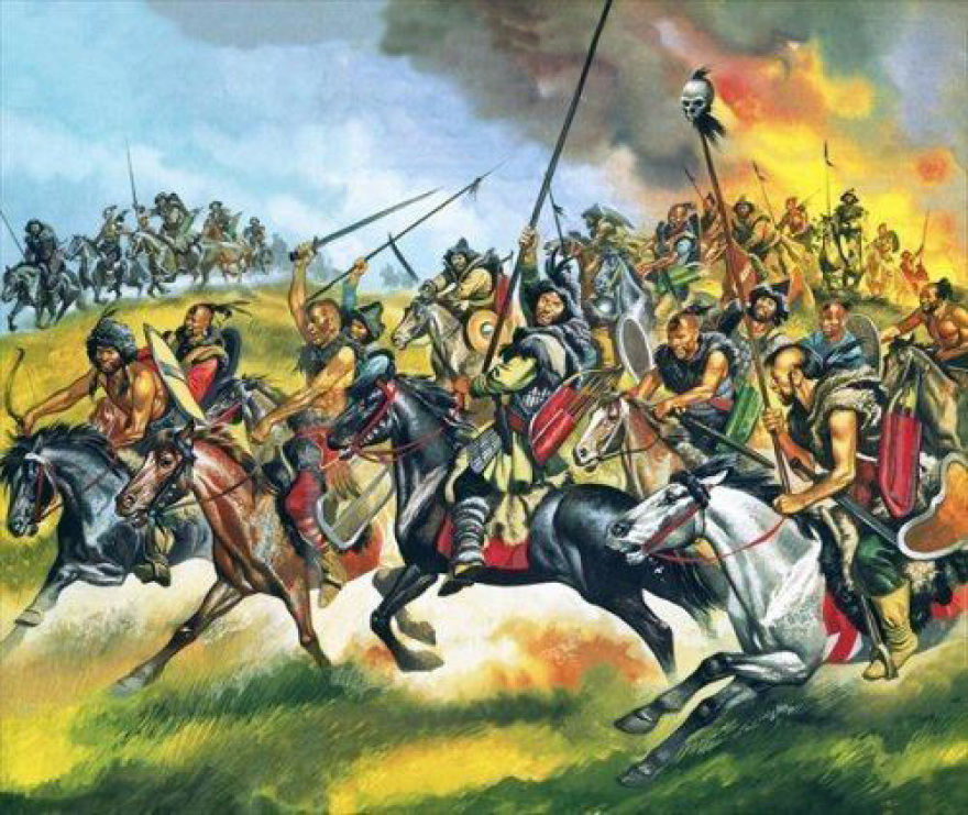 Οι Σλάβοι στην Πελοπόννησο (6ος-9ος αι.)