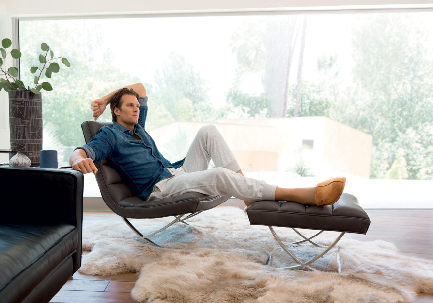 Ζιζέλ - Τομ Μπρέιντι: Ο έρωτας των  600 εκατομμυρίων