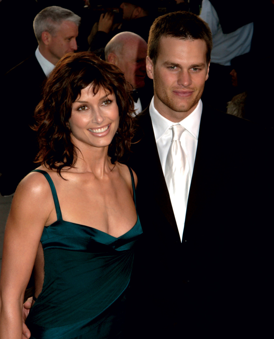 Ζιζέλ - Τομ Μπρέιντι: Ο έρωτας των  600 εκατομμυρίων