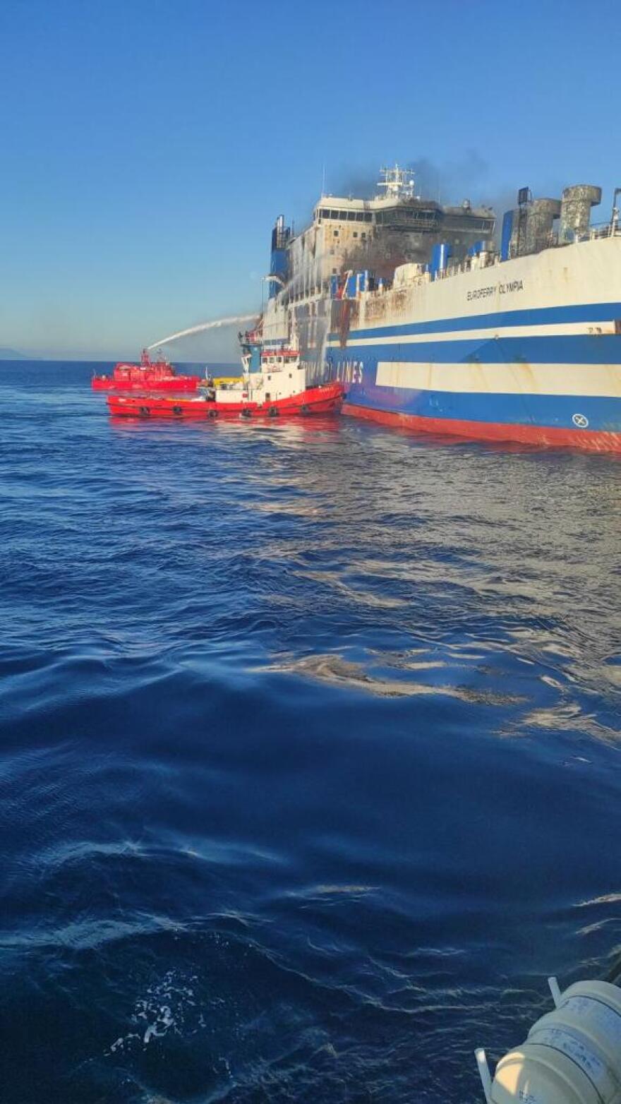 Euroferry Olympia: Τα κρίσιμα ερωτηματικά και οι παράξενες συμπτώσεις - «Πάγωσαν» οι έρευνες για αγνοουμένους