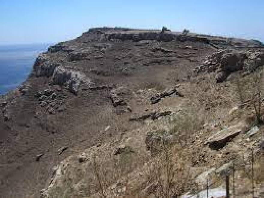 Στρόφιλας στην Άνδρο: η αρχαιότερη πόλη της Ευρώπης