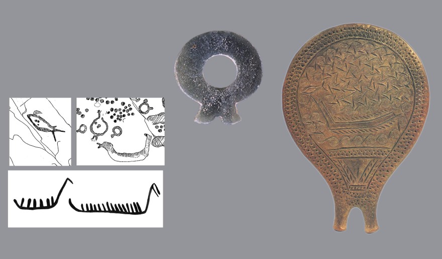 Στρόφιλας στην Άνδρο: η αρχαιότερη πόλη της Ευρώπης