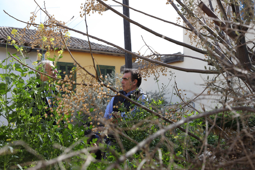 Σχοινάς - Ουκρανική κρίση: «Οι υπεύθυνοι θέλουν να σταθούν εμπόδιο στην ένωση του δυτικού κόσμου»