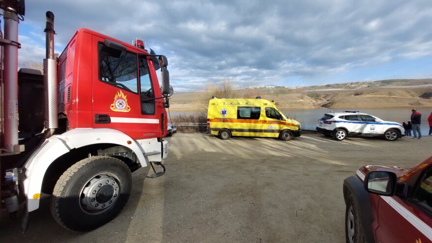 Εορδαία: Αγνοείται άνδρας στη λίμνη Περδίκκα, αναποδογύρισε η βάρκα του και χάθηκε