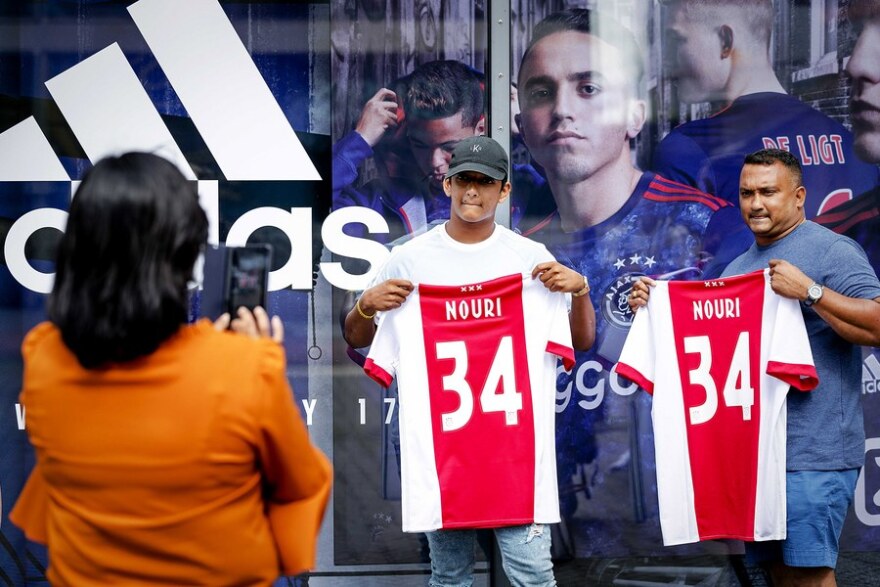 Ο Άγιαξ θα πληρώσει 8 εκατ. ευρώ στην οικογένεια του άτυχου Νούρι