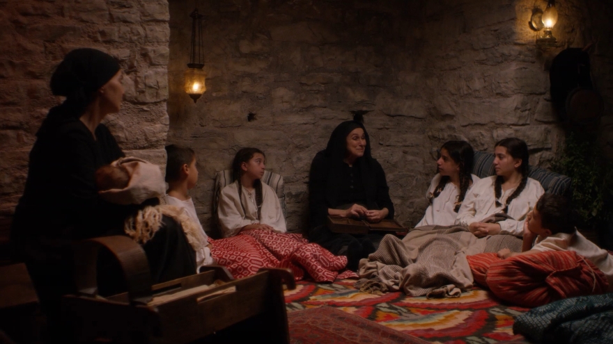 Άγιος Παΐσιος: Η κοίμηση του Γέροντα Αρσενίου ταράζει τις ισορροπίες στην κοινότητα